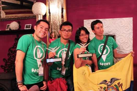 Facebook創意獎得主：AYNI，厄瓜多