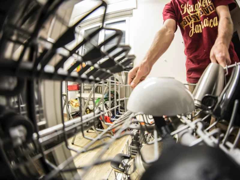 確保洗碗機正常運作的四個技巧
