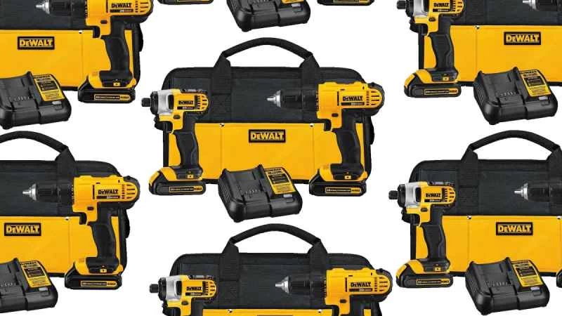 這款售價 129 美元的 DeWalt 電鑽和螺絲起子套裝是我們目前在 Prime Day 看到的最佳工具優惠。