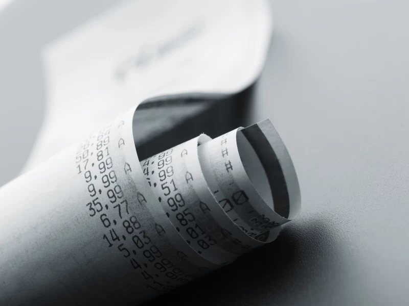 如何避免浪費過多的CVS收據