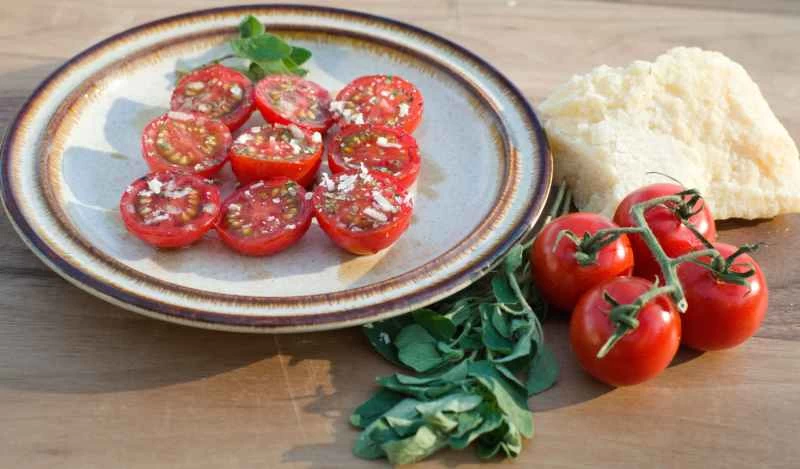 讓你的蔬菜拼盤更上一層樓