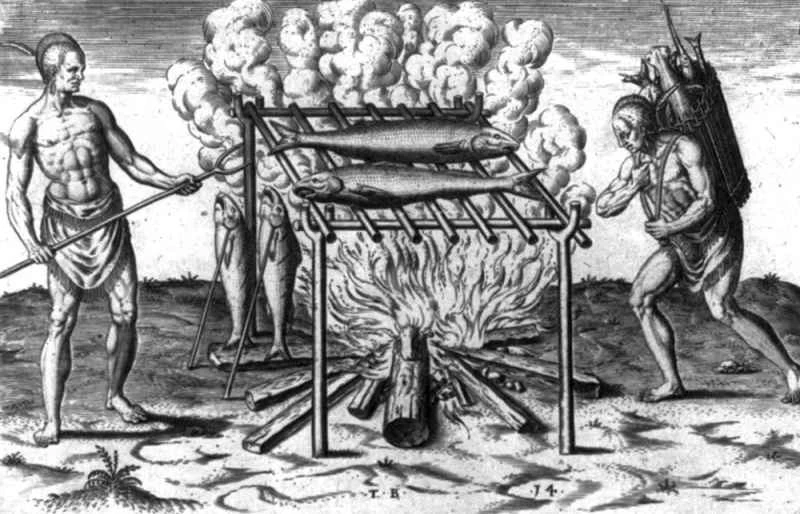 歷史悠久的巴巴卡