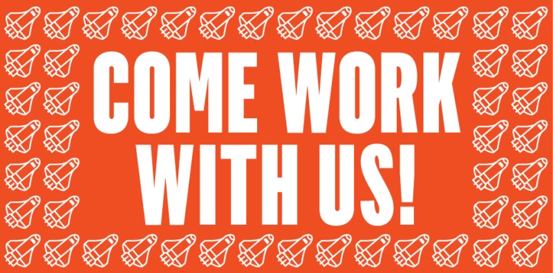 來為《大眾科學》工作吧！橫幅