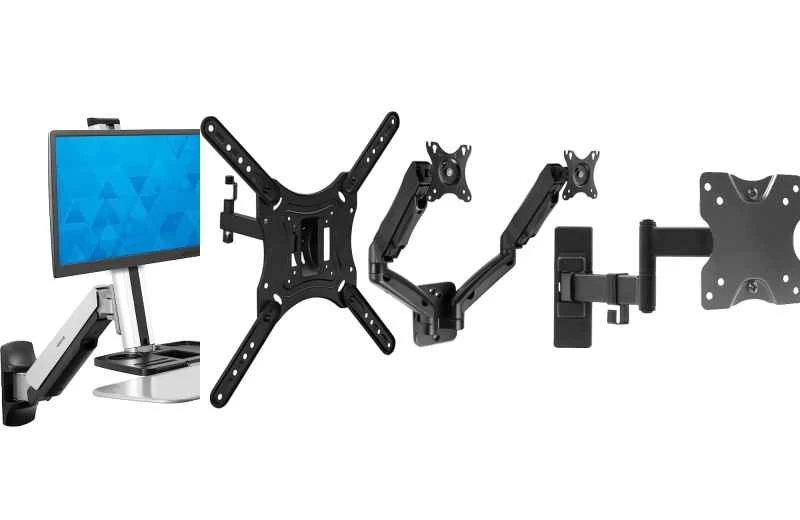 最佳顯示器壁掛支架