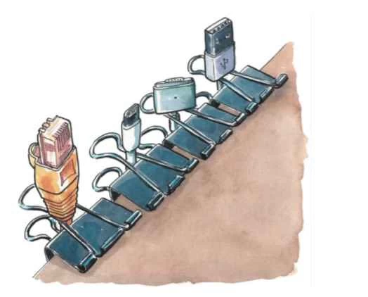整理工作空間的 12 個技巧