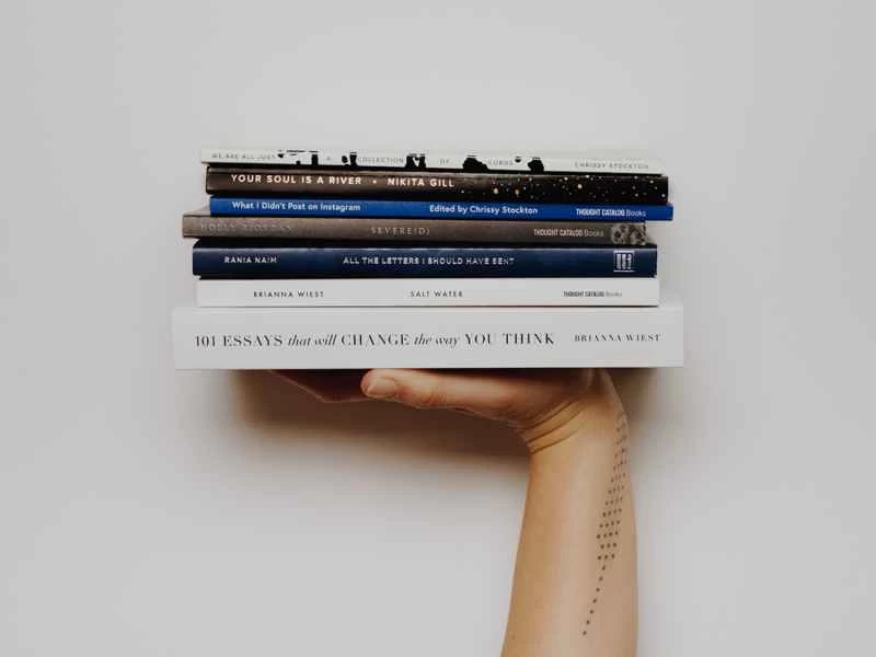 記下所有你想看、想讀、想聽的東西。