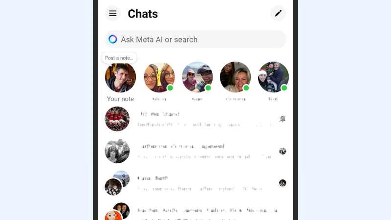 Instagram聊天記錄截圖