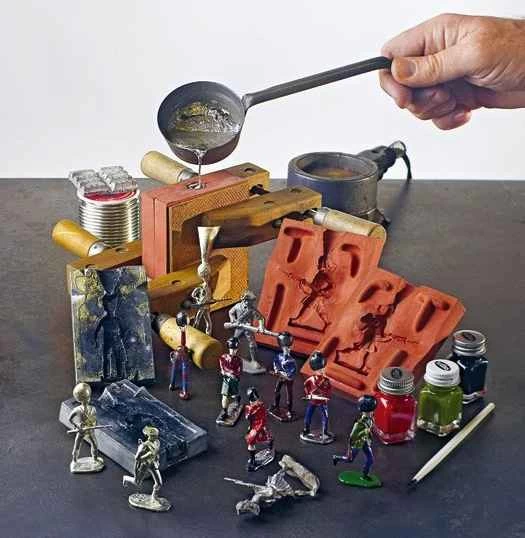 灰色地帶：重塑過去的高危險玩具