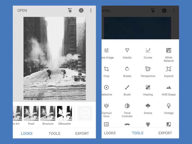 Snapseed 安卓應用