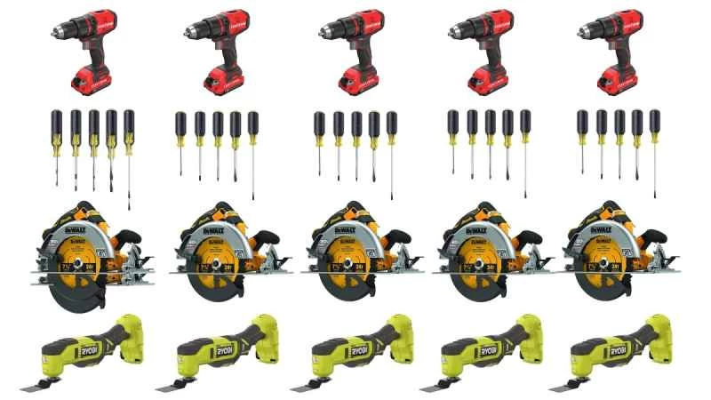 送給DIY愛好者的最佳禮物