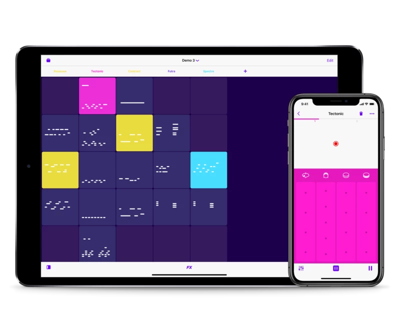 Beatwave 3 的螢幕截圖
