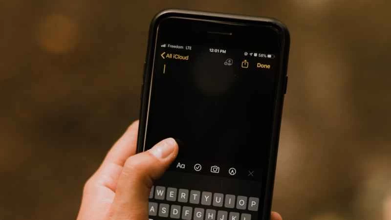 記下這些：手機上最好的筆記應用