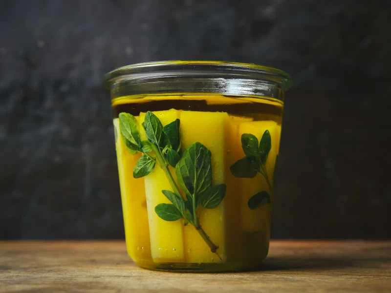 用這個簡單的小技巧拯救乾裂的奶酪