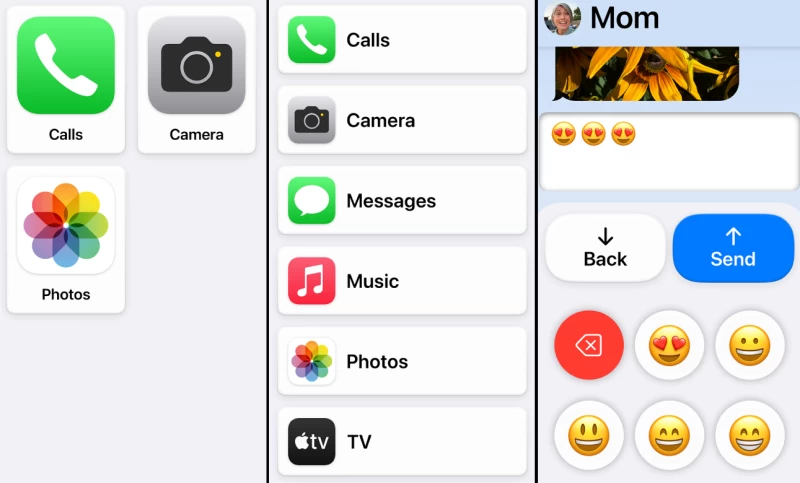 iPhone 輔助使用截圖