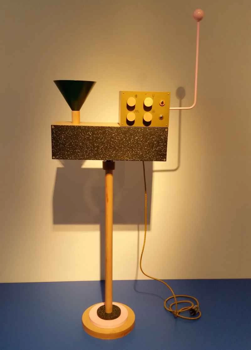 粉紅鱸魚特雷門琴