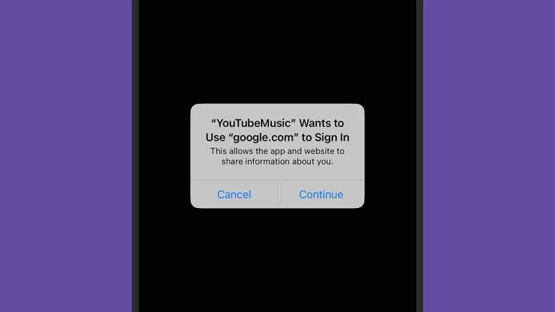 登入您的第三方音樂應用程式帳戶，以更深入地整合 HomePod。