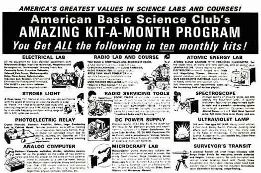 每月套件計劃：1969 年 11 月