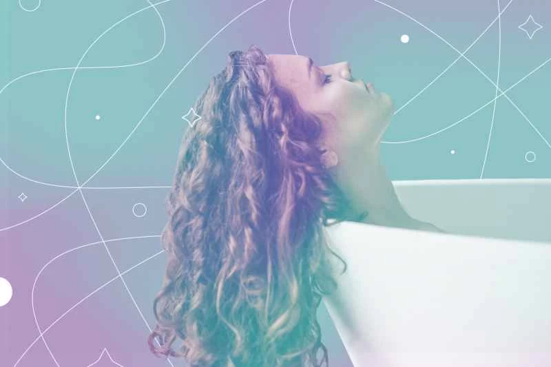 想要享受最放鬆的泡澡體驗，不妨加入一些健康小貼士。
