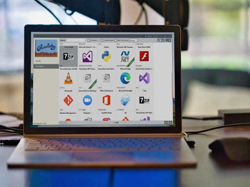 Chocolatey 提供更快、更安全的 Windows 軟體安裝解決方案