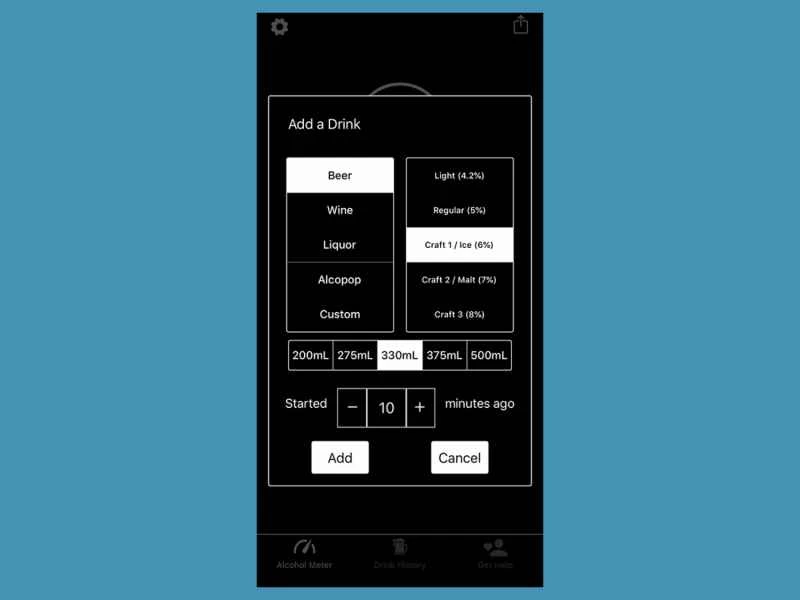 C25K 5K 應用程式的螢幕截圖