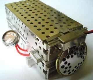 低成本自製袖珍特雷門琴