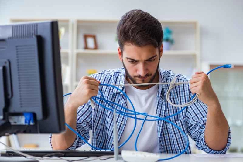 如何在沒有網路的情況下保持高效率工作