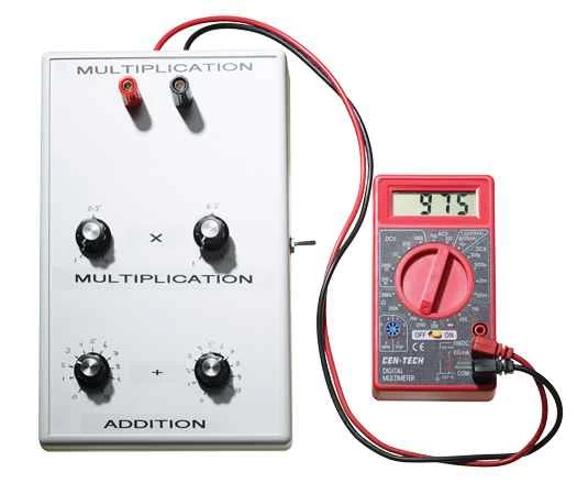 基於電阻的計算器