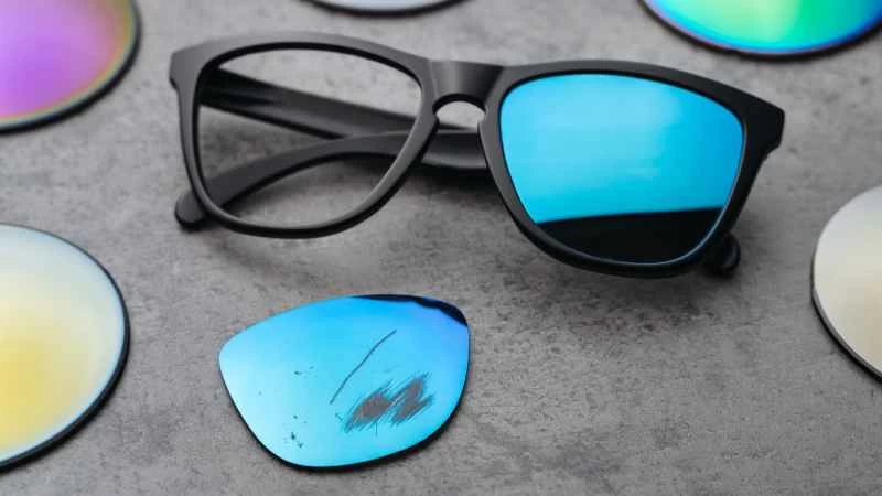 別丟掉你的舊太陽眼鏡