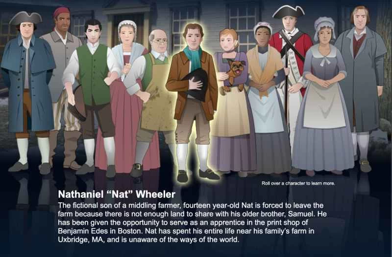 美國任務遊戲截圖