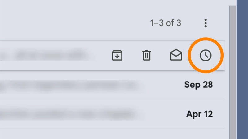 如何在 Gmail 中暫停發送郵件