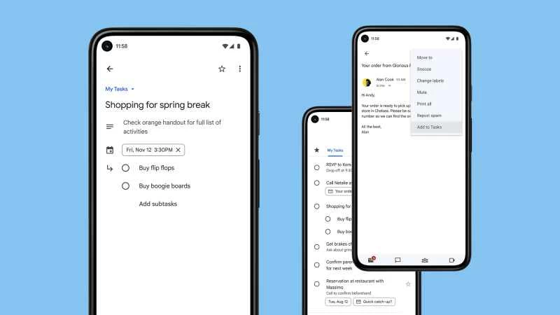 Google Tasks 是你還沒用過的最佳 Google 工具。