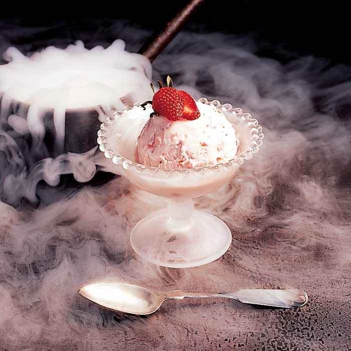 30秒內形成微晶