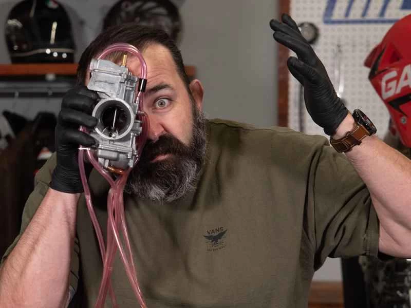 每位摩托車騎士都應該了解的摩托車化油器知識