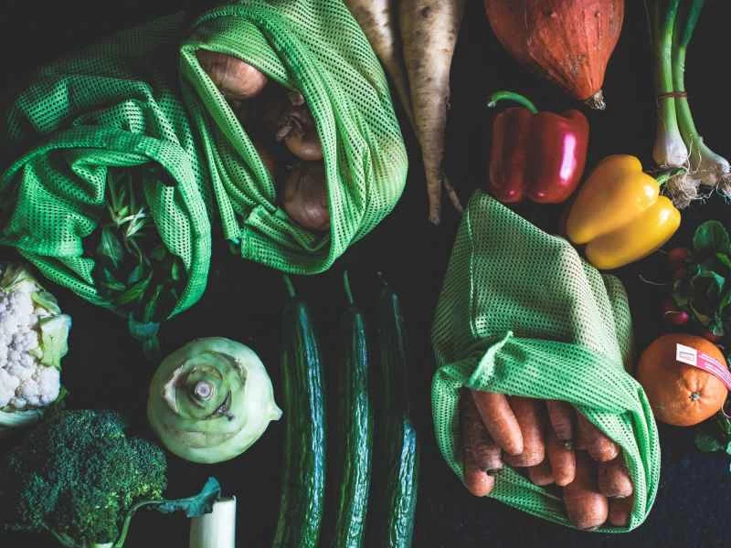 如何在超市購物時做到零浪費