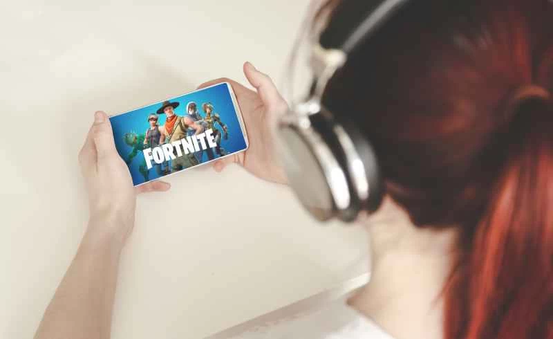 玩《要塞英雄》的人