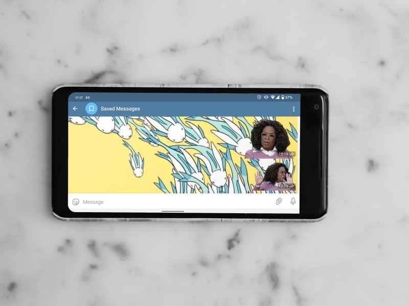 如何將 WhatsApp 貼圖轉移到 Signal 和 Telegram