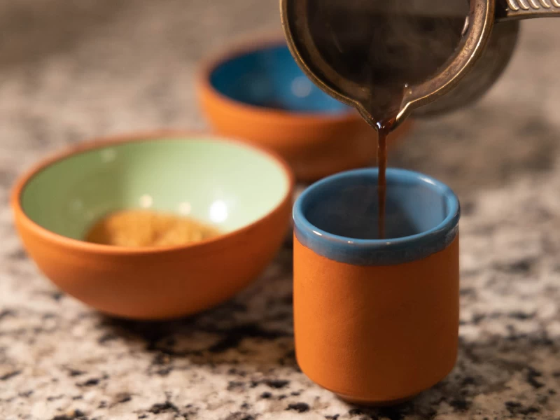 如何品味土耳其咖啡的風味、歷史與科學