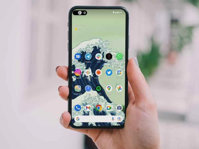 現在你可以將 iOS 16 最酷炫的主螢幕功能帶到 Android 裝置上。