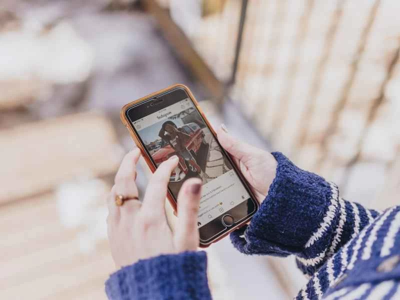 如何拍攝出色的 Instagram 照片