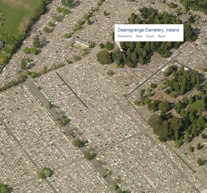 迪恩斯格蘭奇公墓