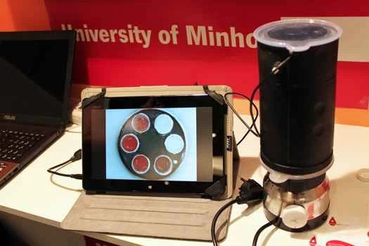 世界公民獎第一名：為了更美好的世界團隊，葡萄牙