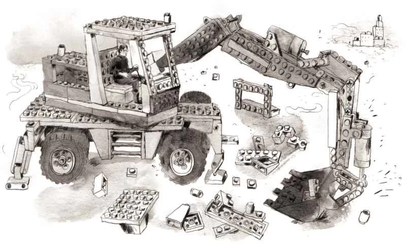 如何成為樂高拼砌大師