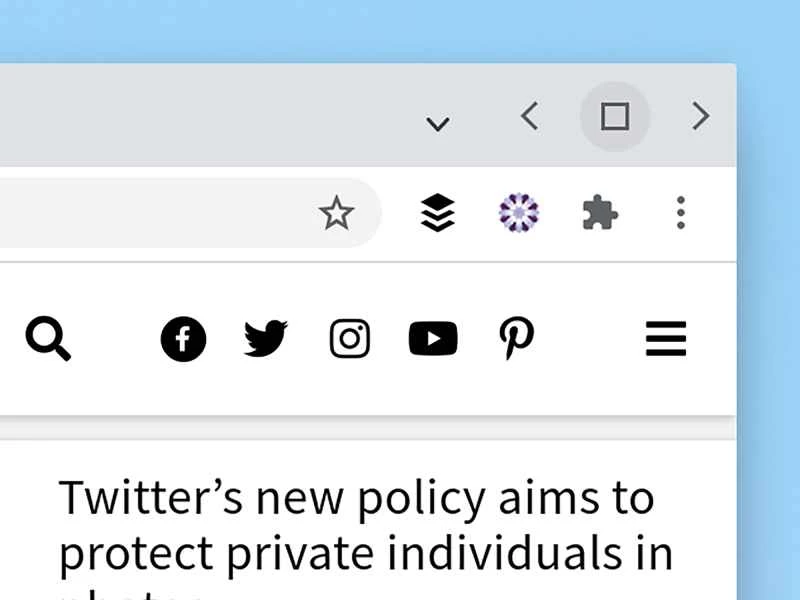 Chrome OS上的視窗組織選項。