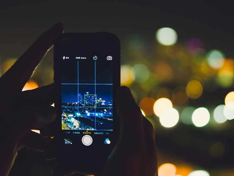 運用三分法構圖