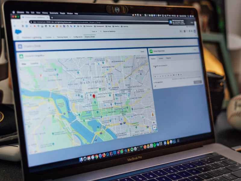 除了導航之外，Google地圖還有5種其他用​​途。