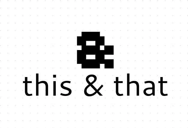 Squarespace 標誌設計軟體範例