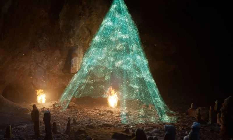 記憶：拉加爾馬的故事