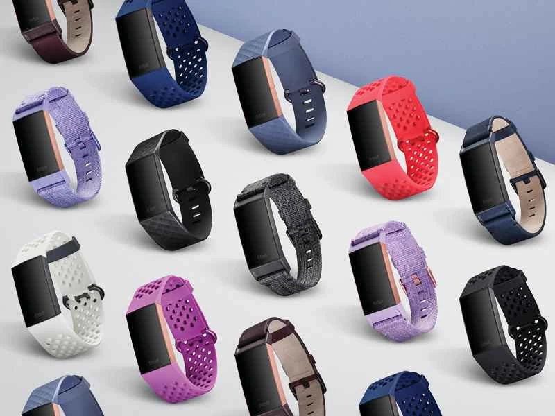 Fitbit健身追蹤器