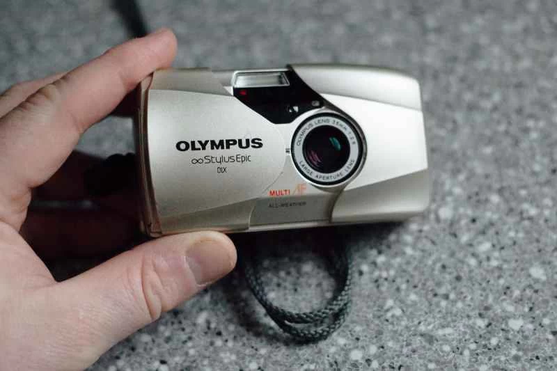 奧林巴斯 Stylus Epic