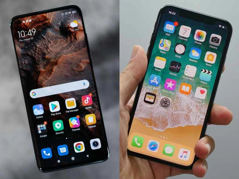 如何讓安卓系統看起來像iOS系統